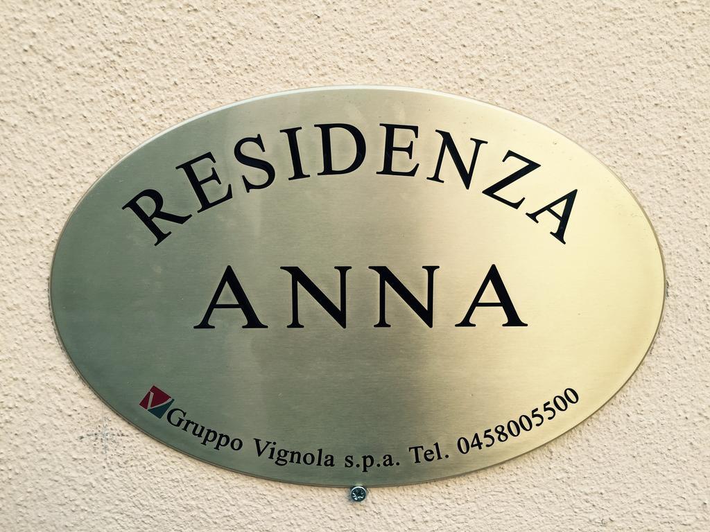 Residenza Anna Διαμέρισμα Βερόνα Εξωτερικό φωτογραφία