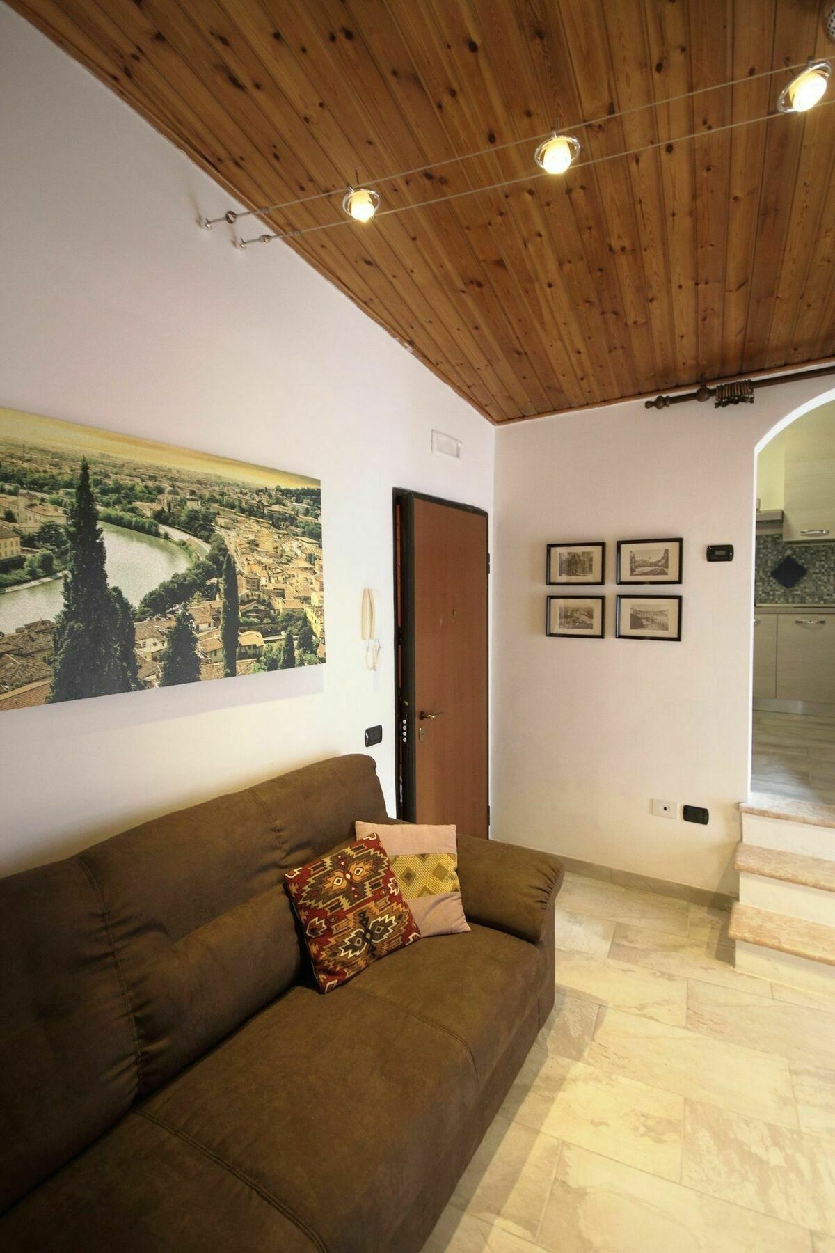 Residenza Anna Διαμέρισμα Βερόνα Εξωτερικό φωτογραφία